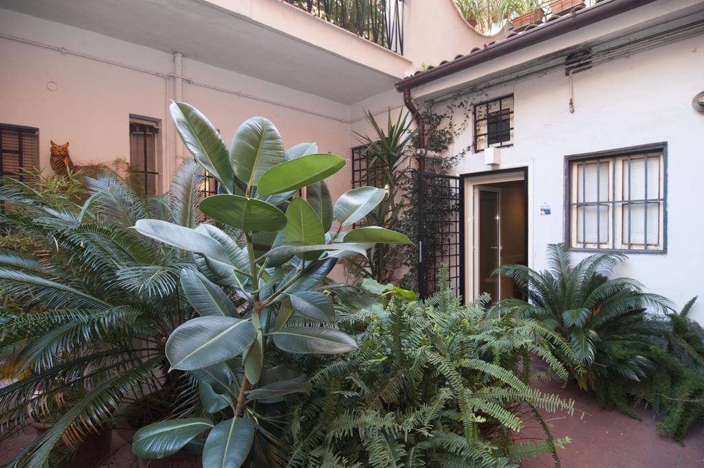 Rome Studio Rental Bagian luar foto