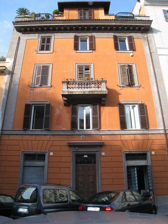 Rome Studio Rental Bagian luar foto