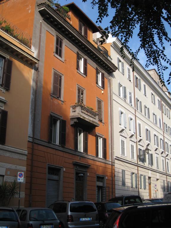 Rome Studio Rental Bagian luar foto