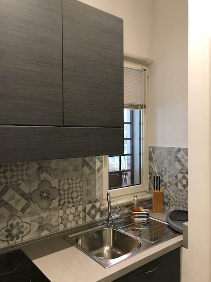 Rome Studio Rental Bagian luar foto