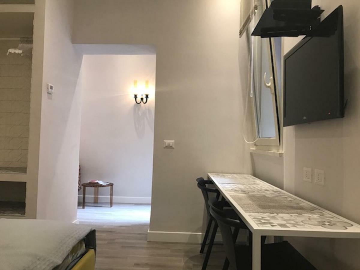 Rome Studio Rental Bagian luar foto